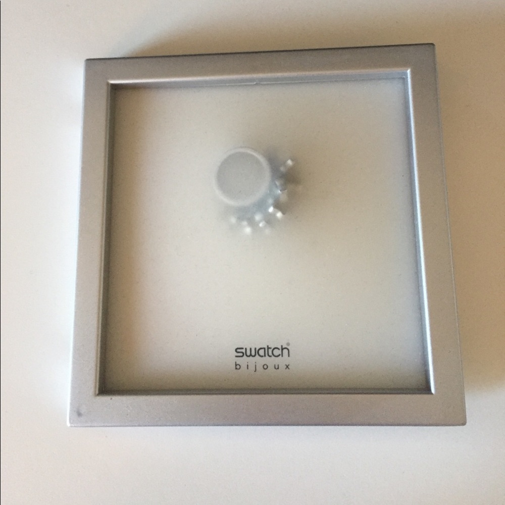 SWATCH RING