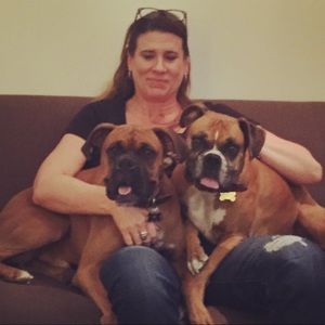 Meet your Posher, Jodi