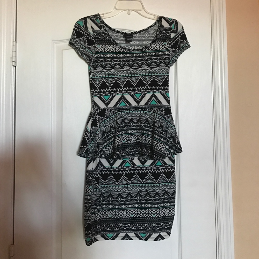 Small dress
