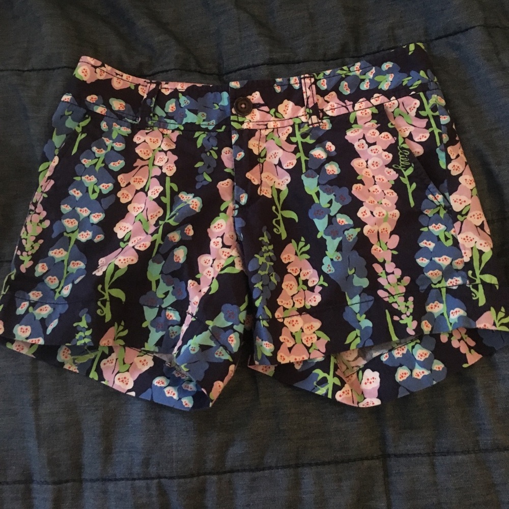 Lilly Pulitzer Shorts