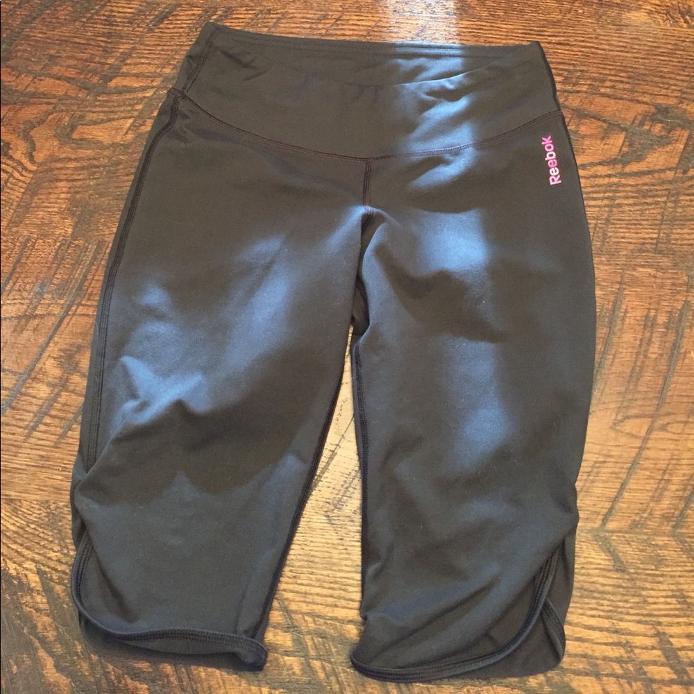 Women's Reebok Capris