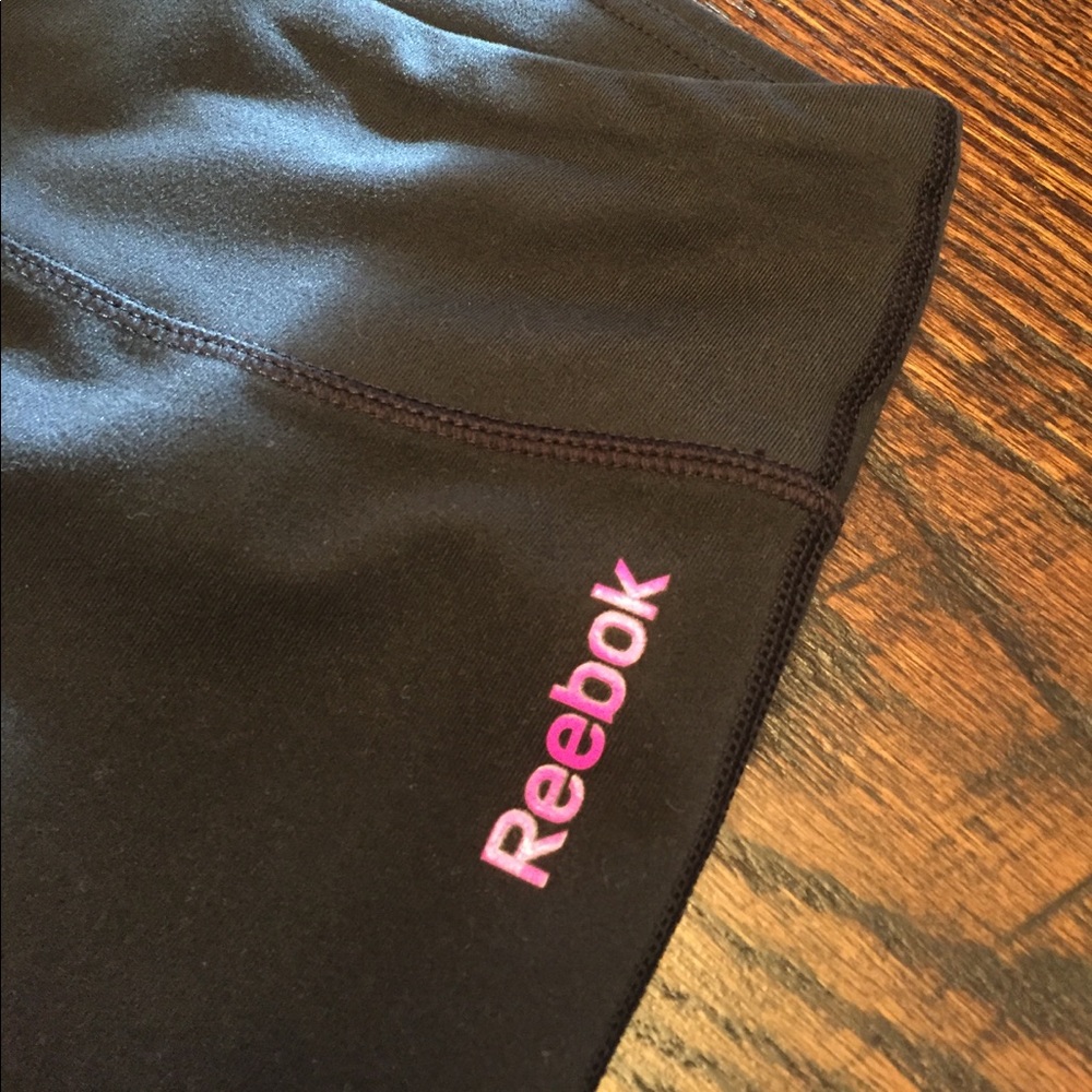 Women's Reebok Capris - Picture 2 of 5