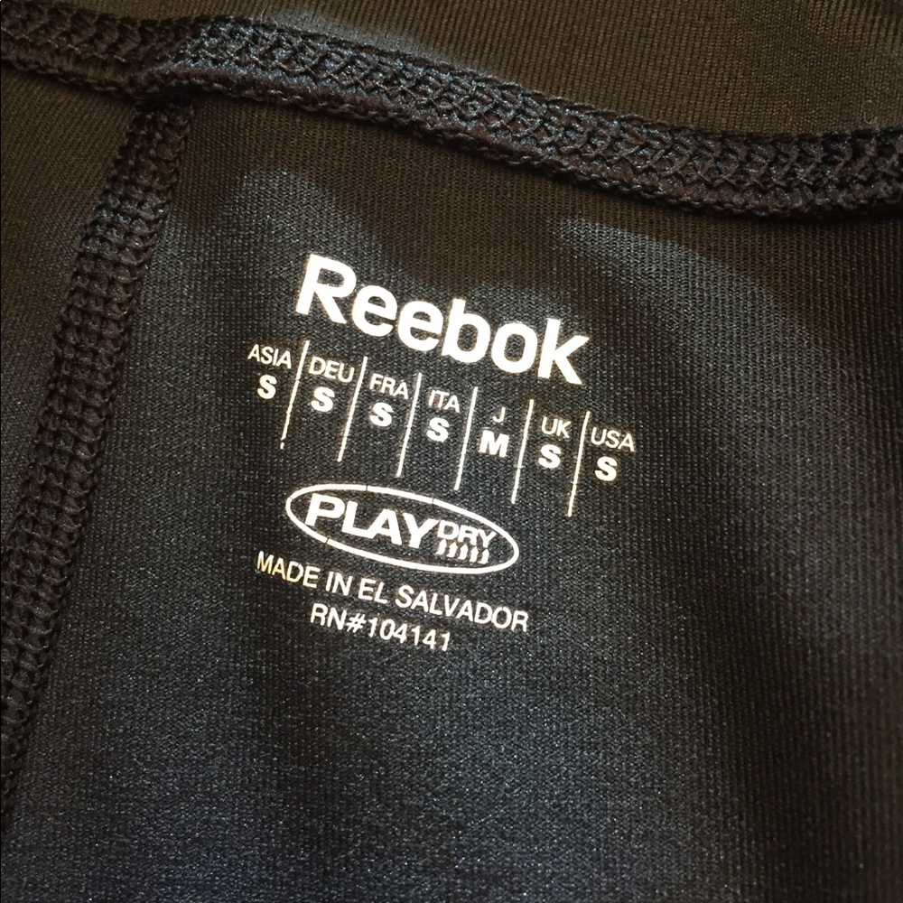 Women's Reebok Capris - Picture 4 of 5