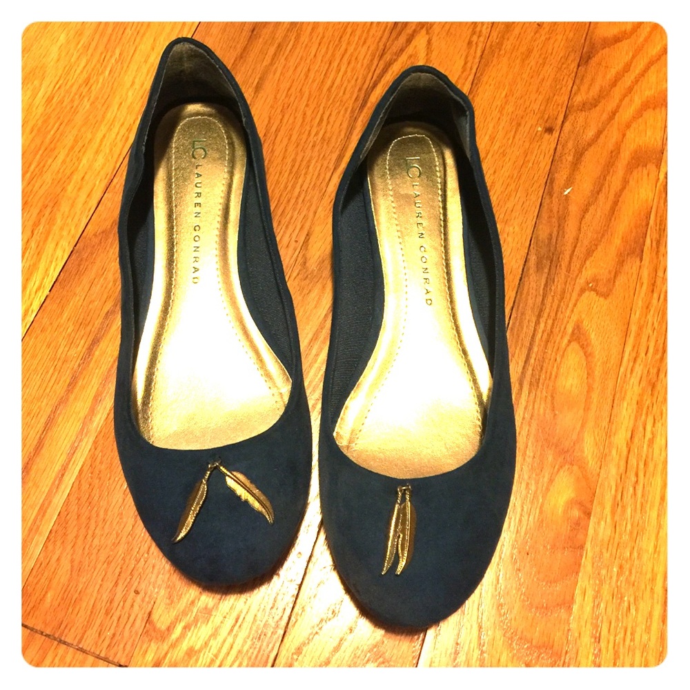 LC Lauren Conrad Flats