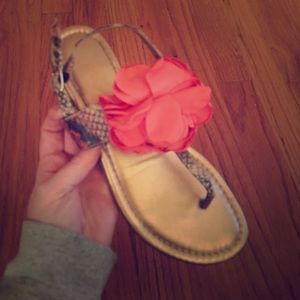 Sandals
