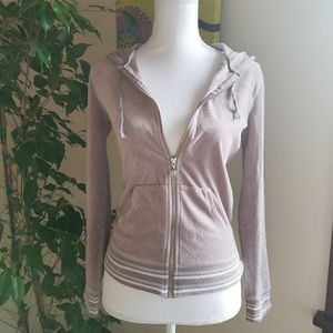 Victoria's Secret Velour Hoodie