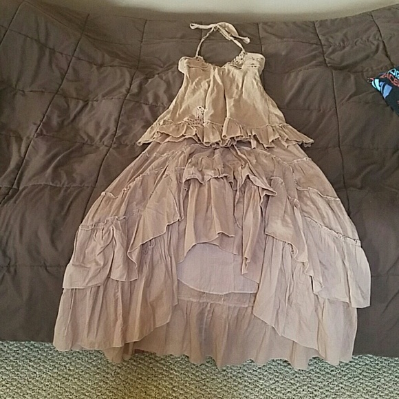 Boho Style Top and Skirt  REDUCED - Picture 1 of 7