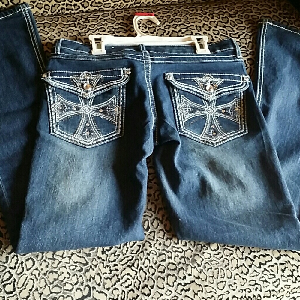 Mudd Jeans