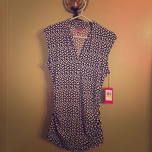💋💋Vince Camuto NWT Sleeveless Blouse