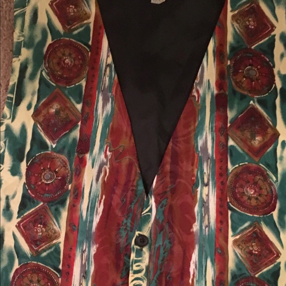 Real nice vest one of a kind. - Picture 2 of 3