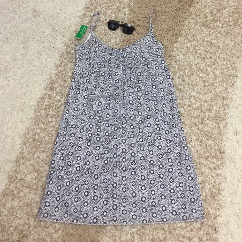 United Colors of Benetton summer dress - size M