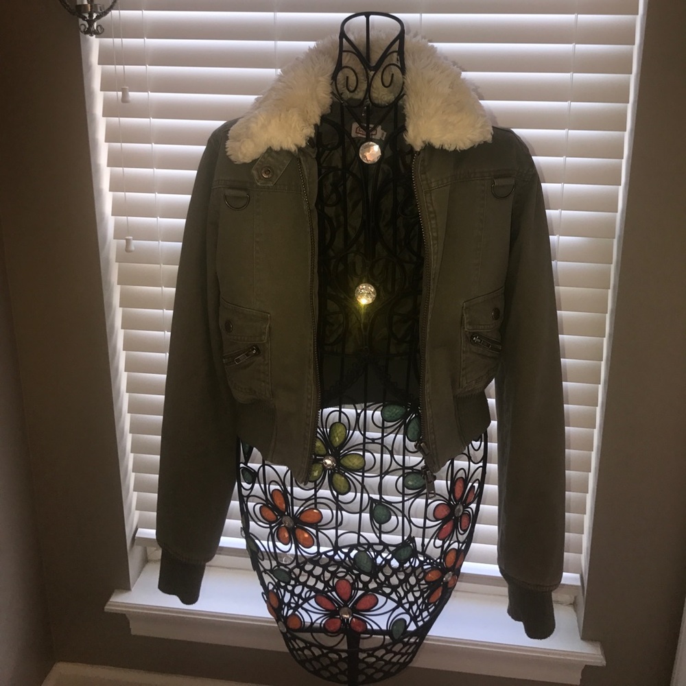 Bomber jacket ❌SOLD❌