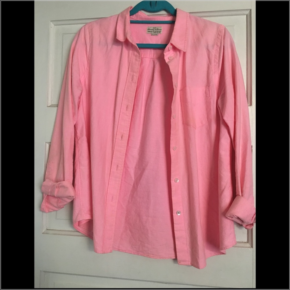 Madewell Button-Down Shirt