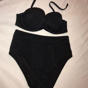 Vs high waisted bikini