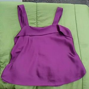 Purple Camisole Top.