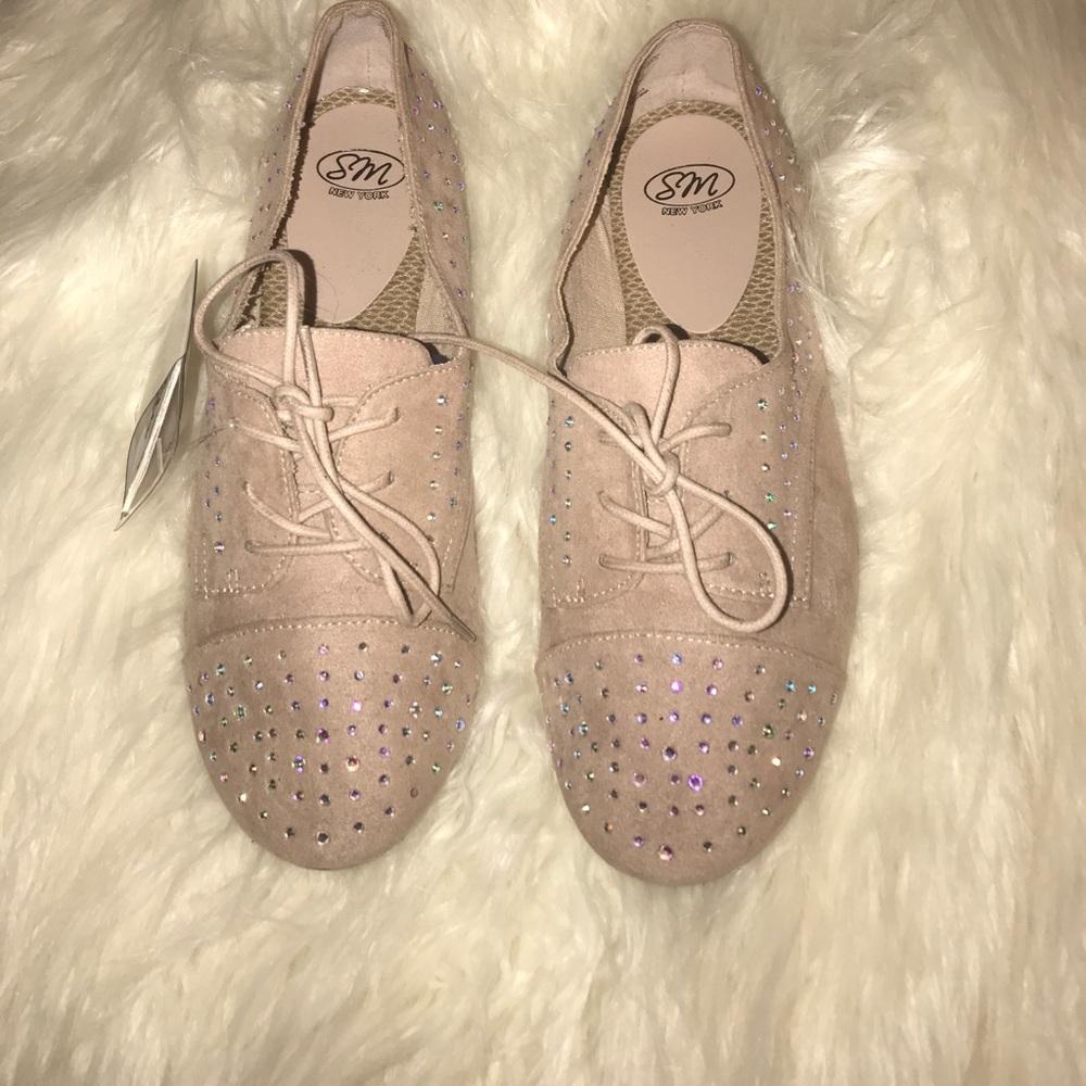Jazz Oxford shoes (SOLD)