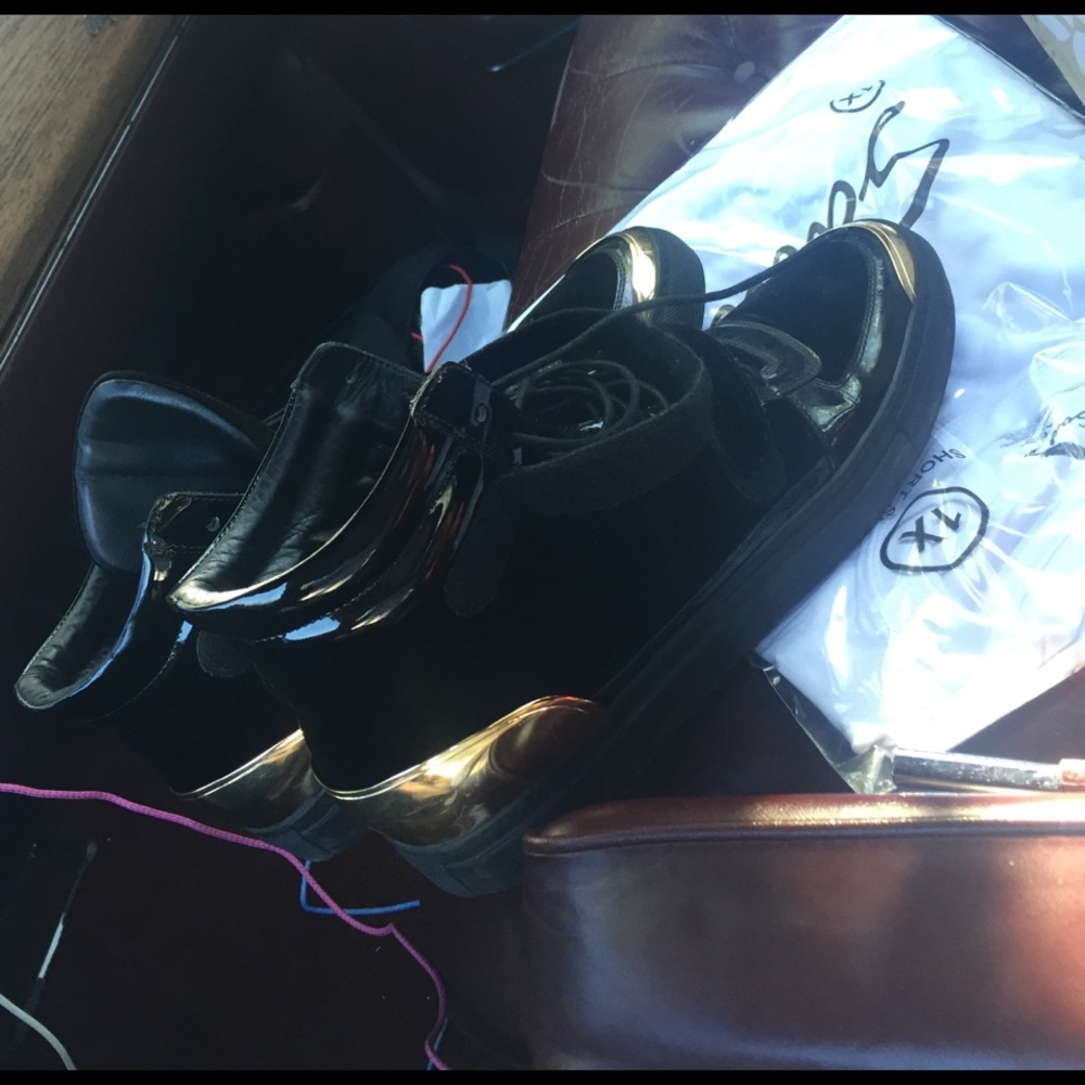 Louis Leeman Sneakers