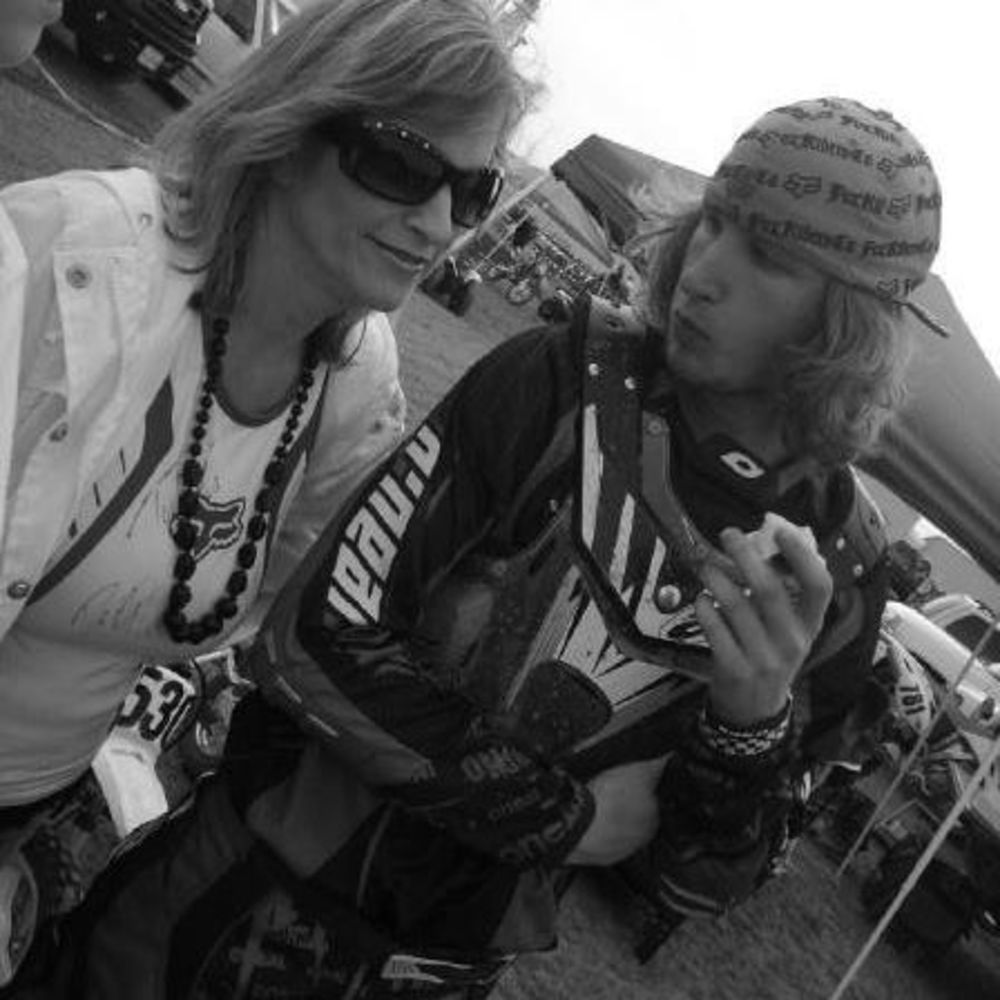 Meet your Posher, Judi