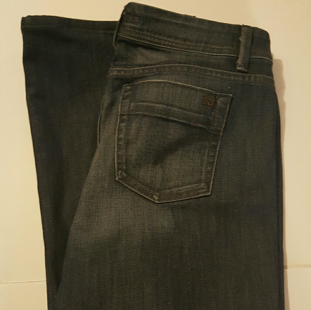 Joe's Jeans Wide Leg Muse Jeans Size 29W