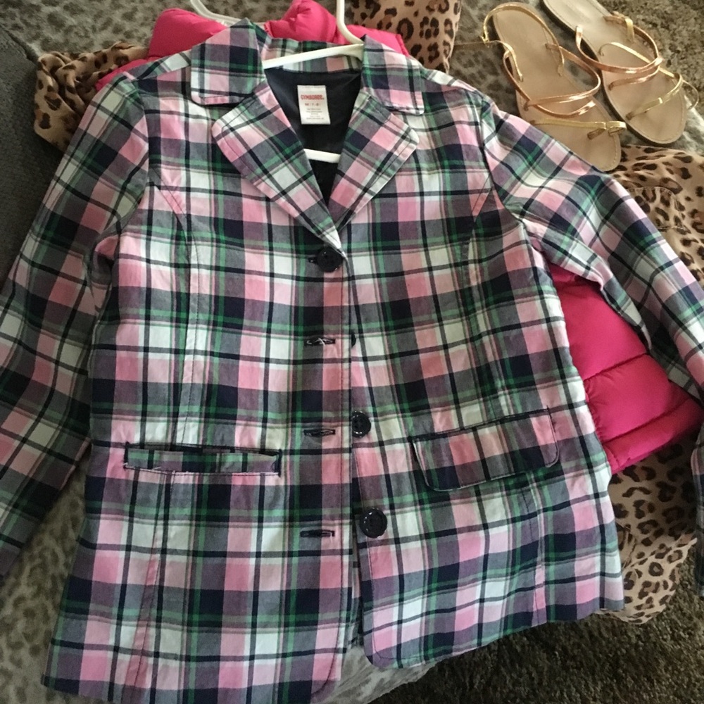 Jacket Size M Gymboree
