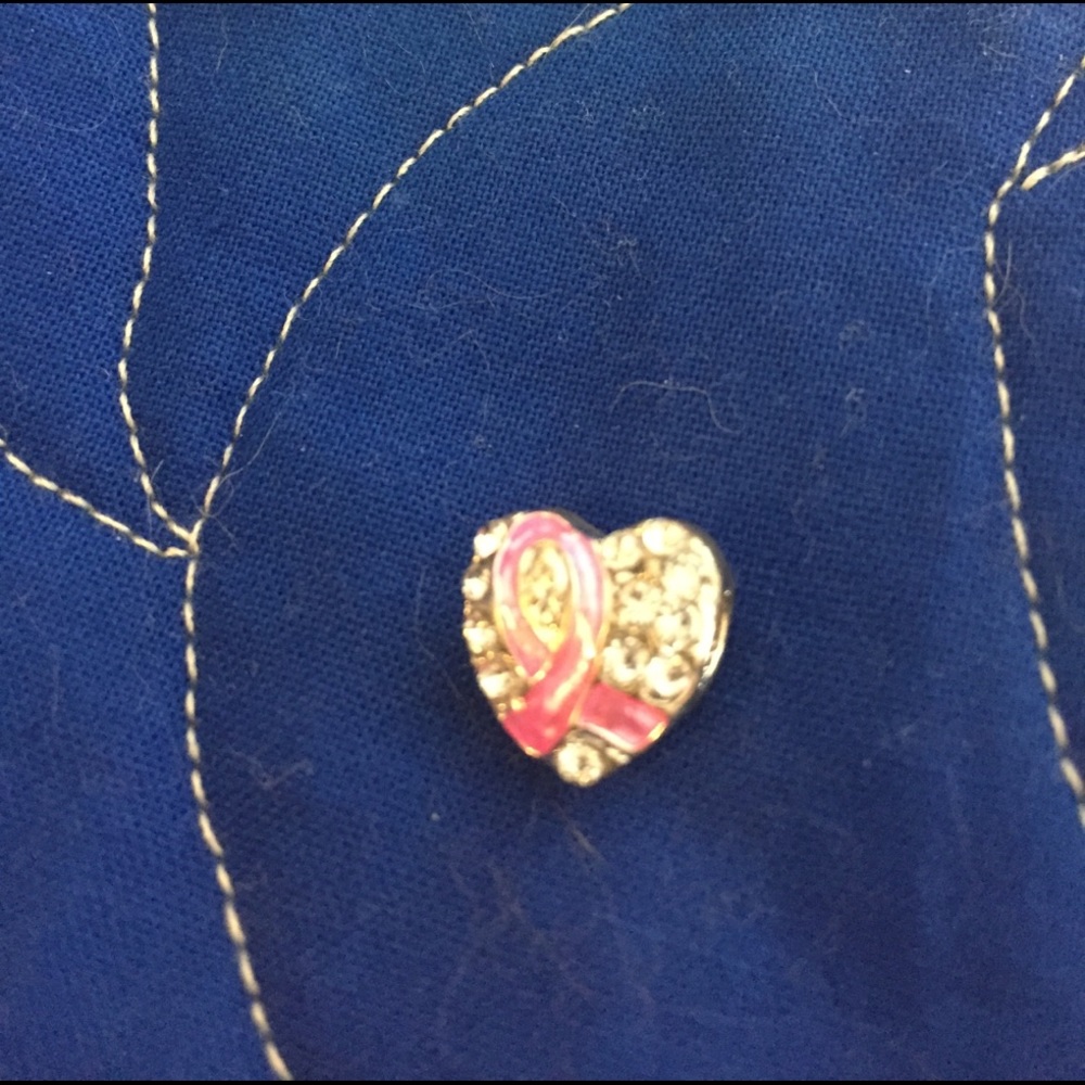 Beautiful Crystal Charm!