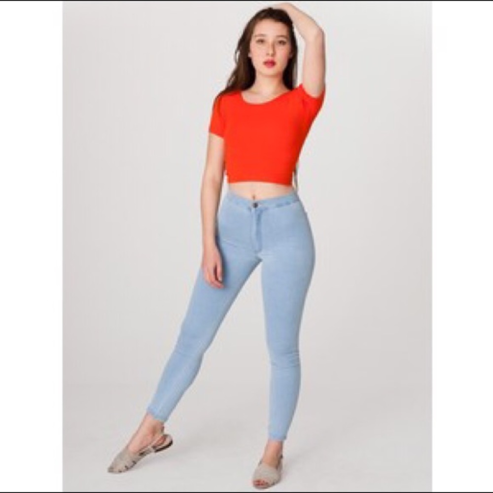 American Apparel Easy Jean