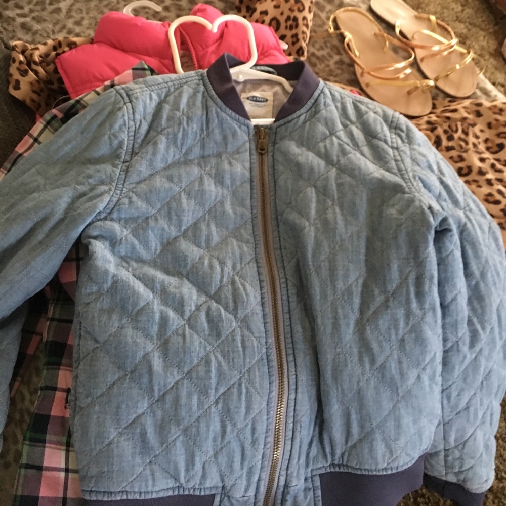 Jacket Old Navy Size M Taken Care Of