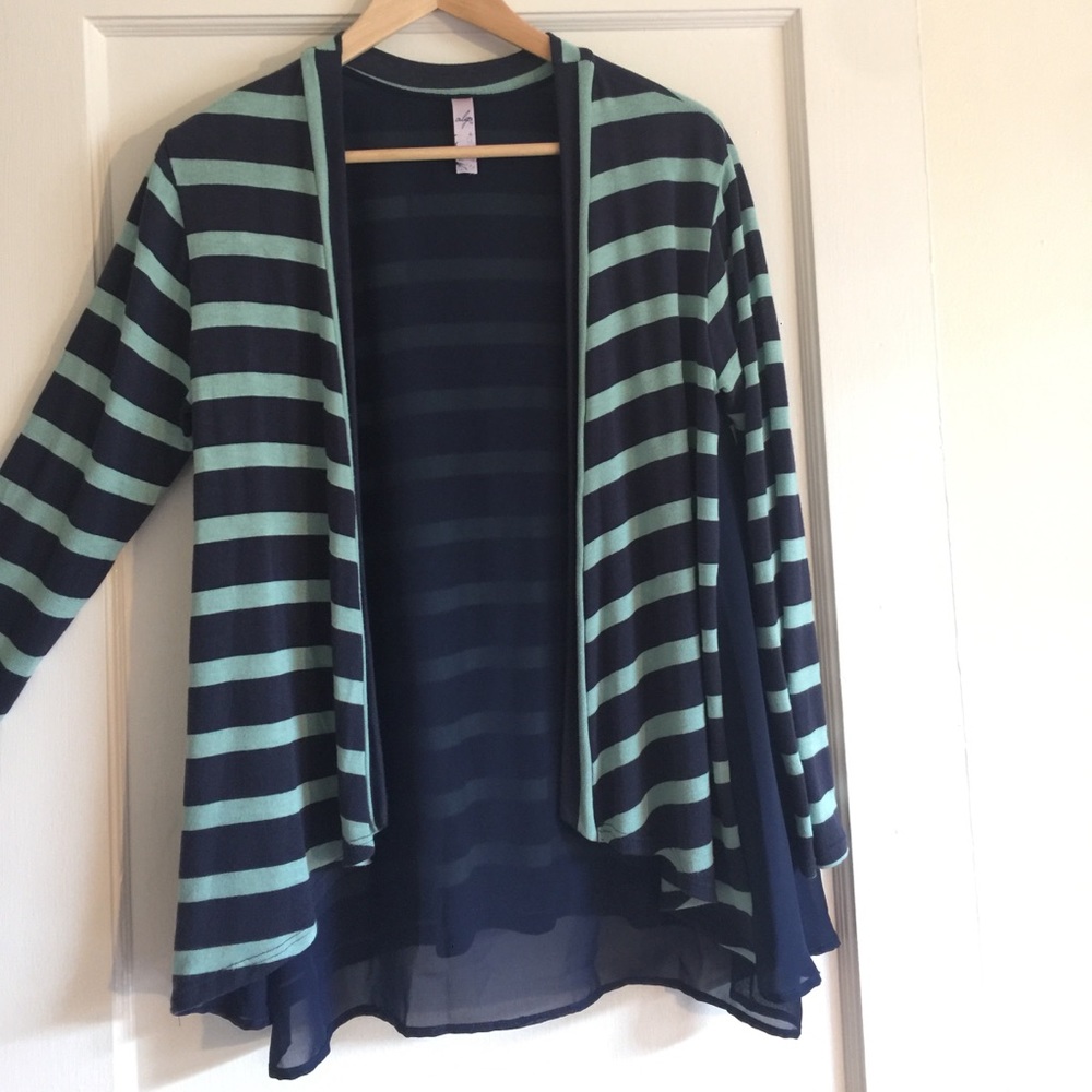 Cardigan from Francesca's, size medium