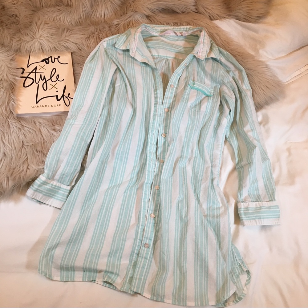 VS Mayfair sleep shirt