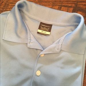 Men's Nike Dri-Fit Golf shirt