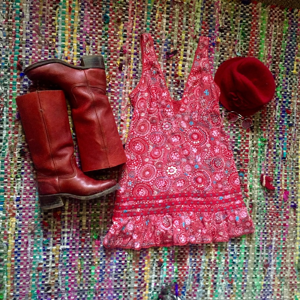 Free People Mini Dress