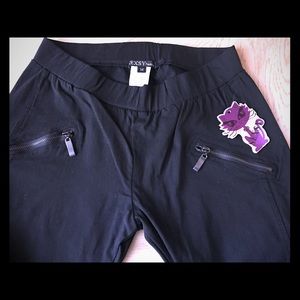 Skinny & Fashionable Tights.