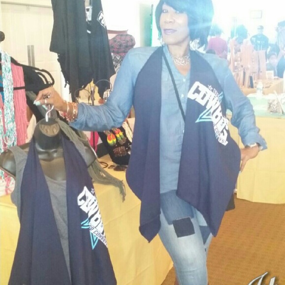 Custom T-Shirt Shrug - Picture 1 of 1