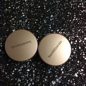 Bare minerals eyeshadow