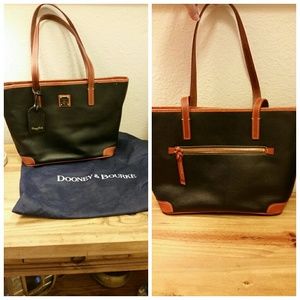 Dooney & Bourke Large Charleston Shopper