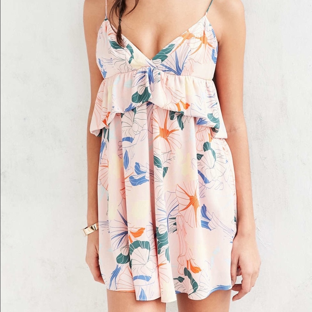 Alice + UO mini dress