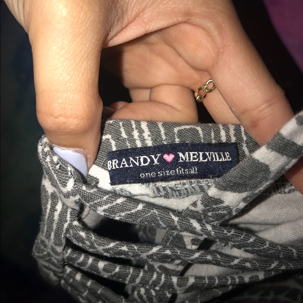 Brandy Melville Chiyo Bralette - Picture 4 of 4