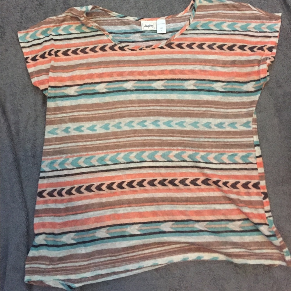 Daytrip shirt