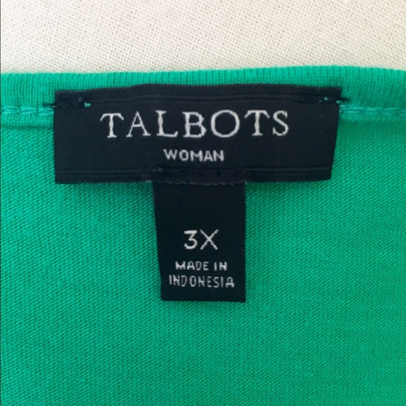 🛍️Talbots Ruffle Tank - Picture 4 of 4