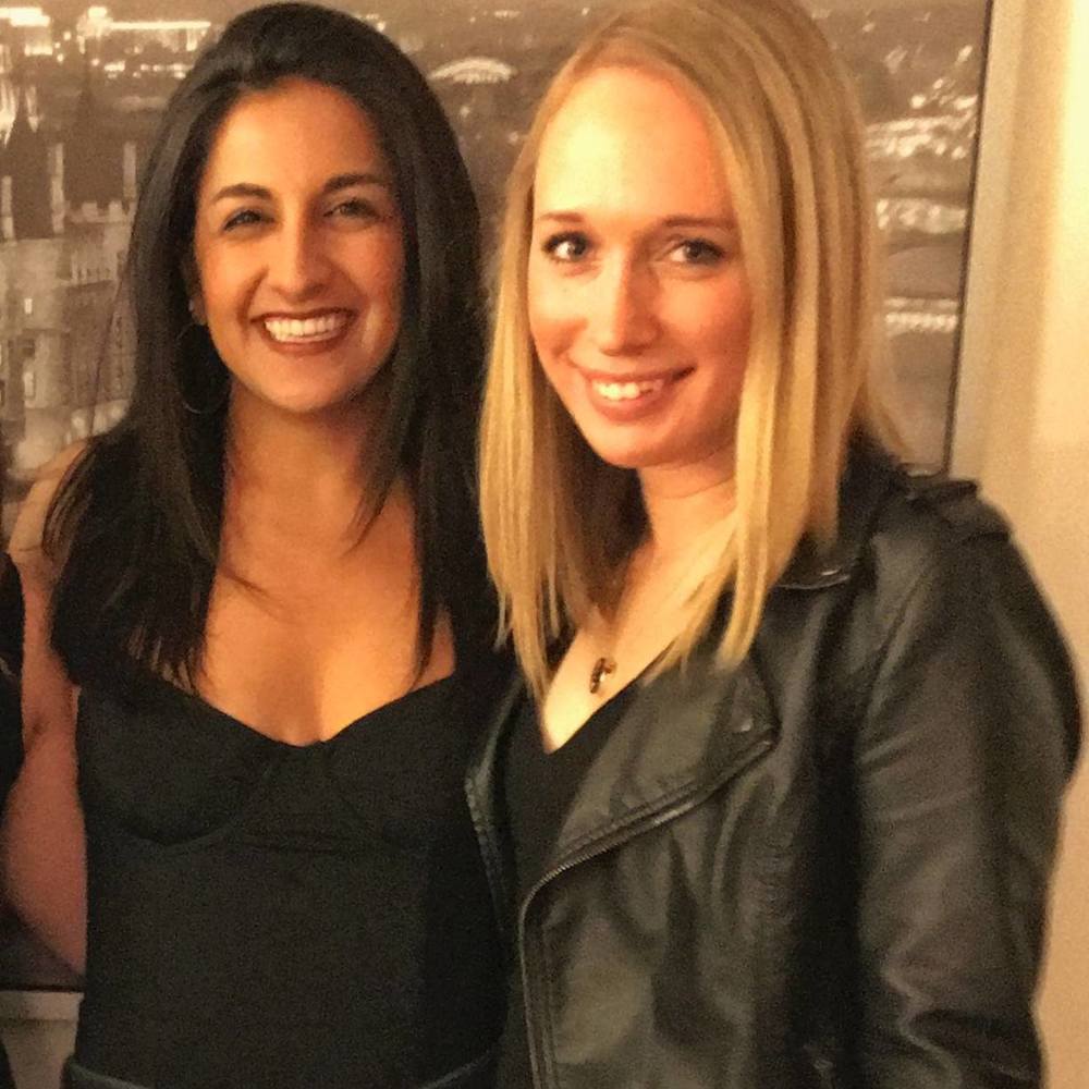 Meet your Posher, Tina