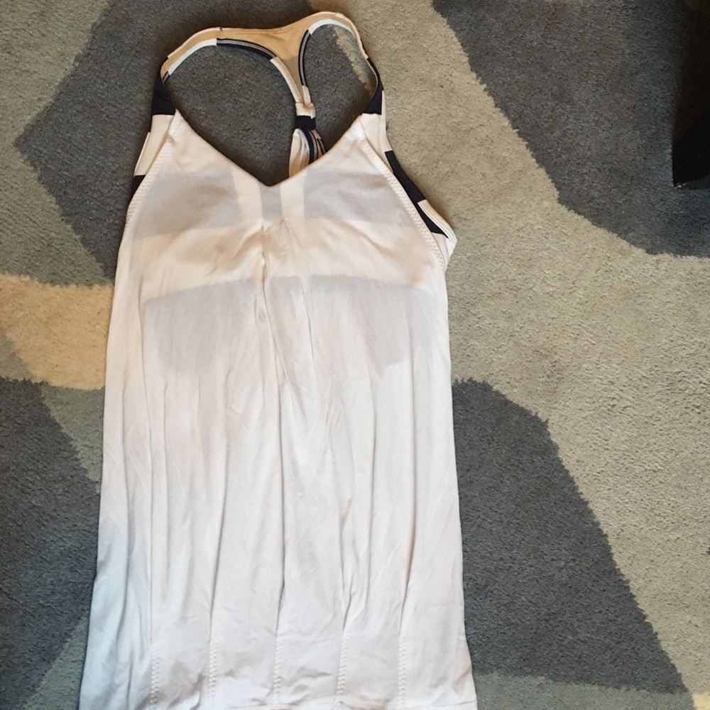 Lululemon Practice Freely tank