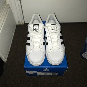Adidas Superstars