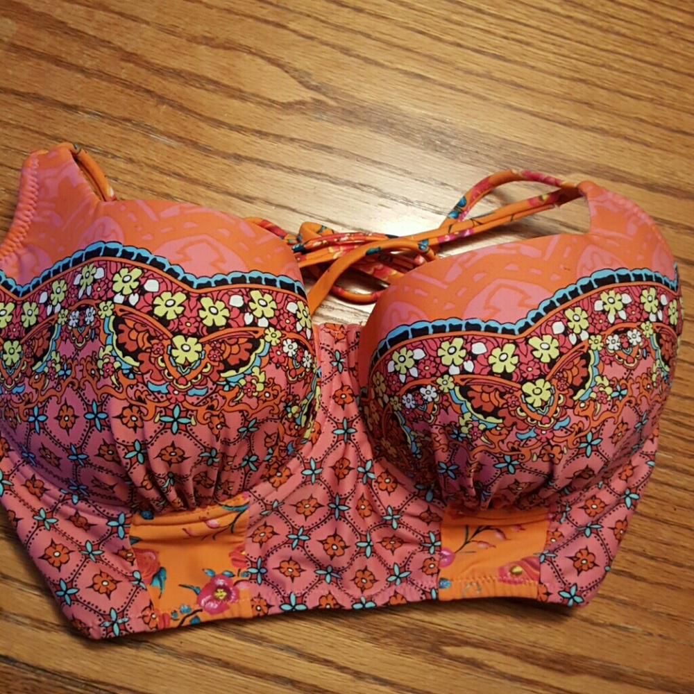 Swimsuit Top