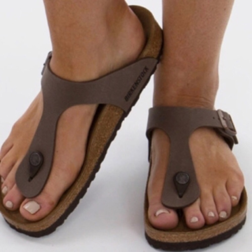 Birkenstock Gizeh Mocha 40