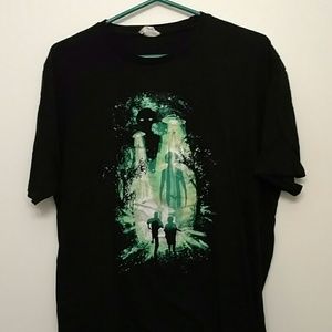Xfiles loot crate graphic tee tshirt