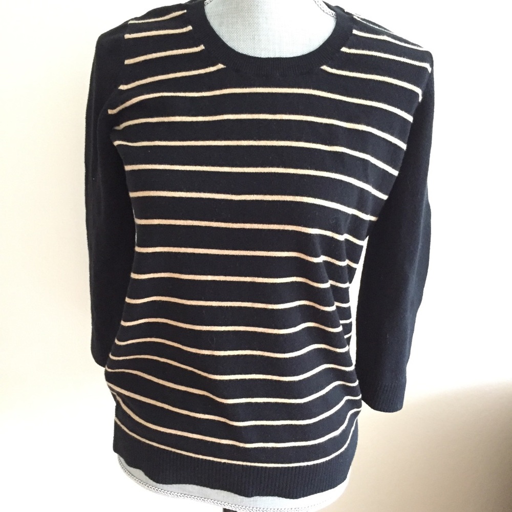 Gap Factory striped sweater