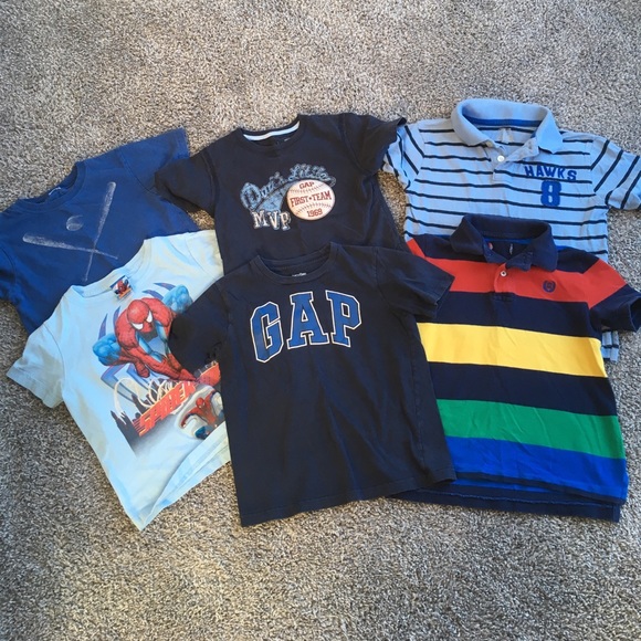 GAP Other - 🔴 Boys shirts🔴
