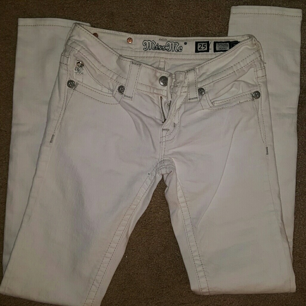 Miss me jeans Size 25