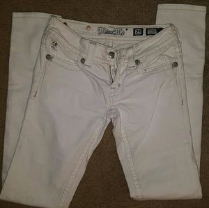Miss me jeans Size 25