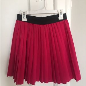 Pink Skirt